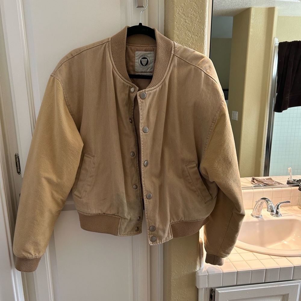 Urban Outfitters Button Jacket